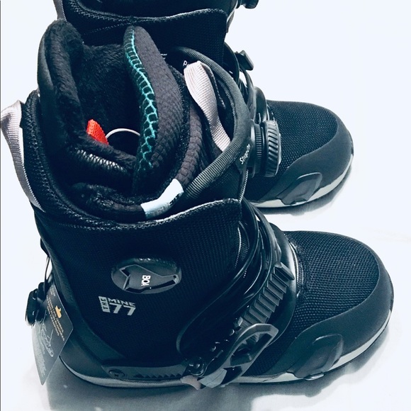 burton mine 77 step on boots